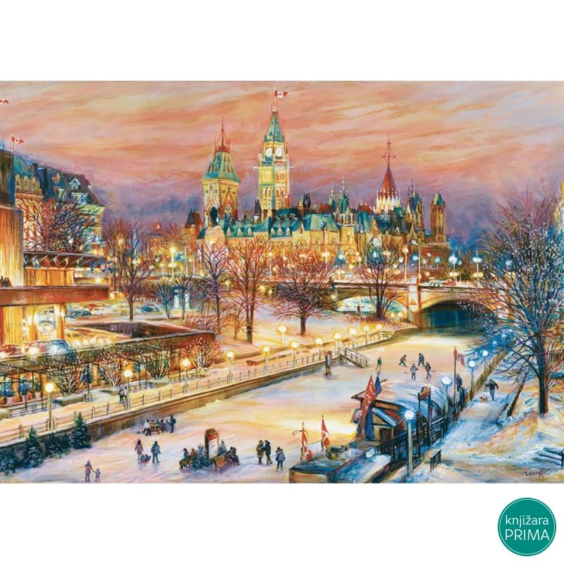 Puzzle RAVENSBURGER Ottawa festival 1000 
