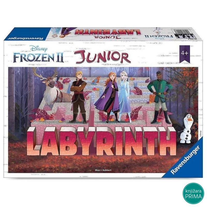 Lavirint RAVENSBURGER Frozen junior 