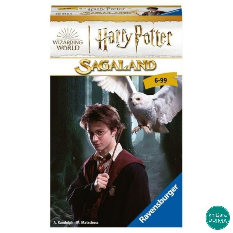 Sagaland RAVENSBURGER Harry Potter 