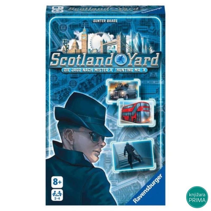 Scotland Yard RAVENSBURGER 