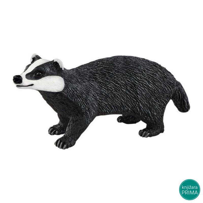 Jazavac SCHLEICH 14842 