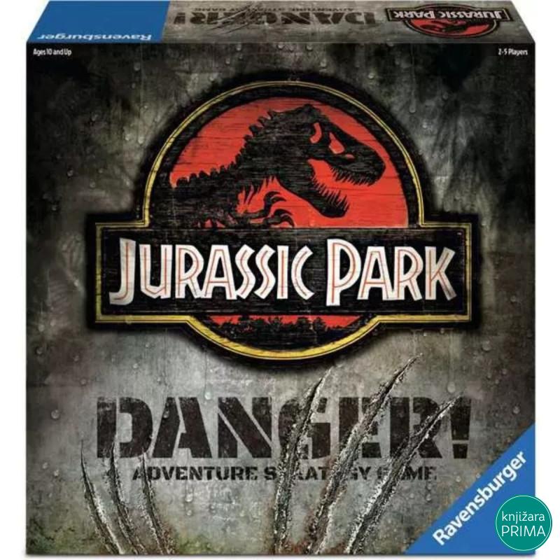 Opasna igra RAVENSBURGER Park iz doba Jure 