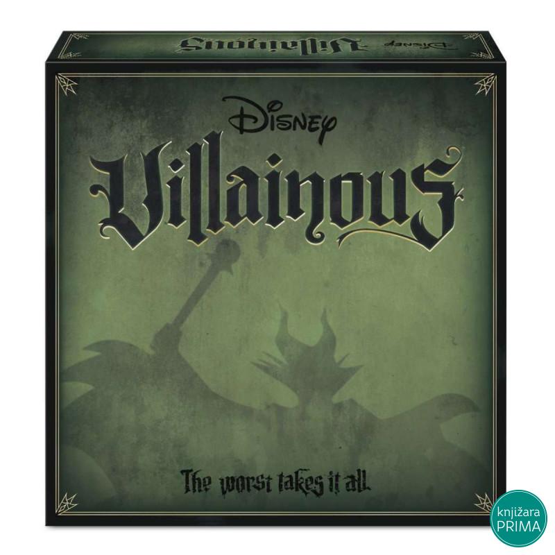 Zlikovci RAVENSBURGER Disney 