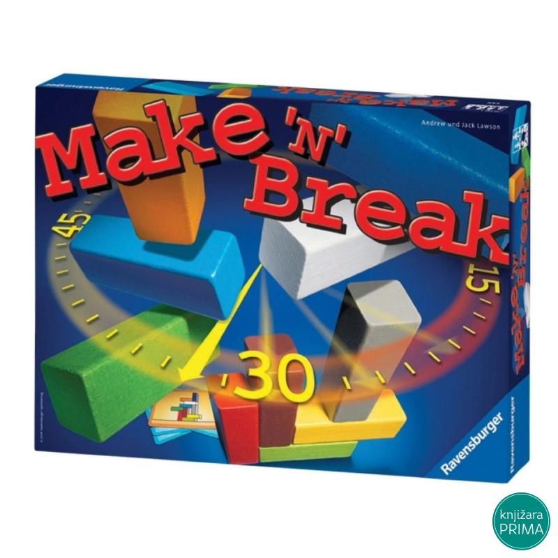 Make and brake RAVENSBURGER 