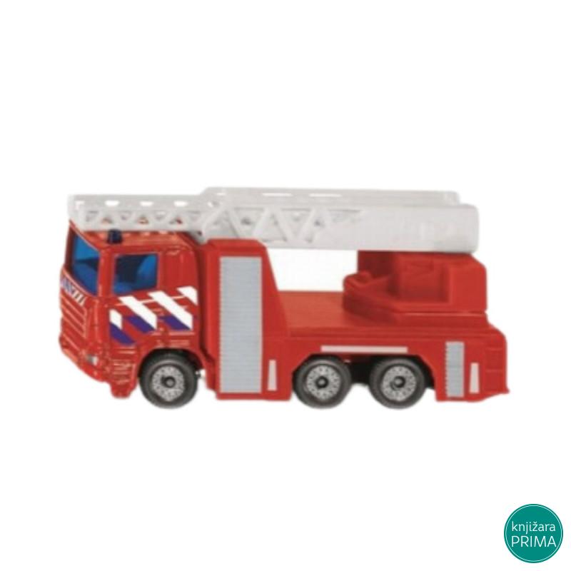 Vatrogasno vozilo SIKU 1014S 