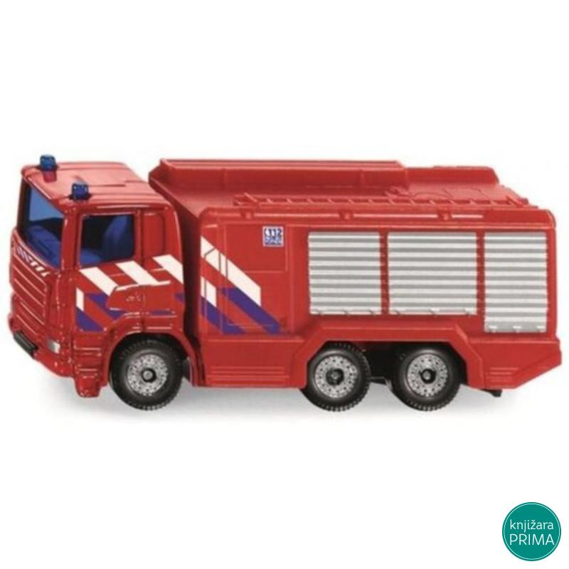 Vatrogasno vozilo SIKU 1036S 