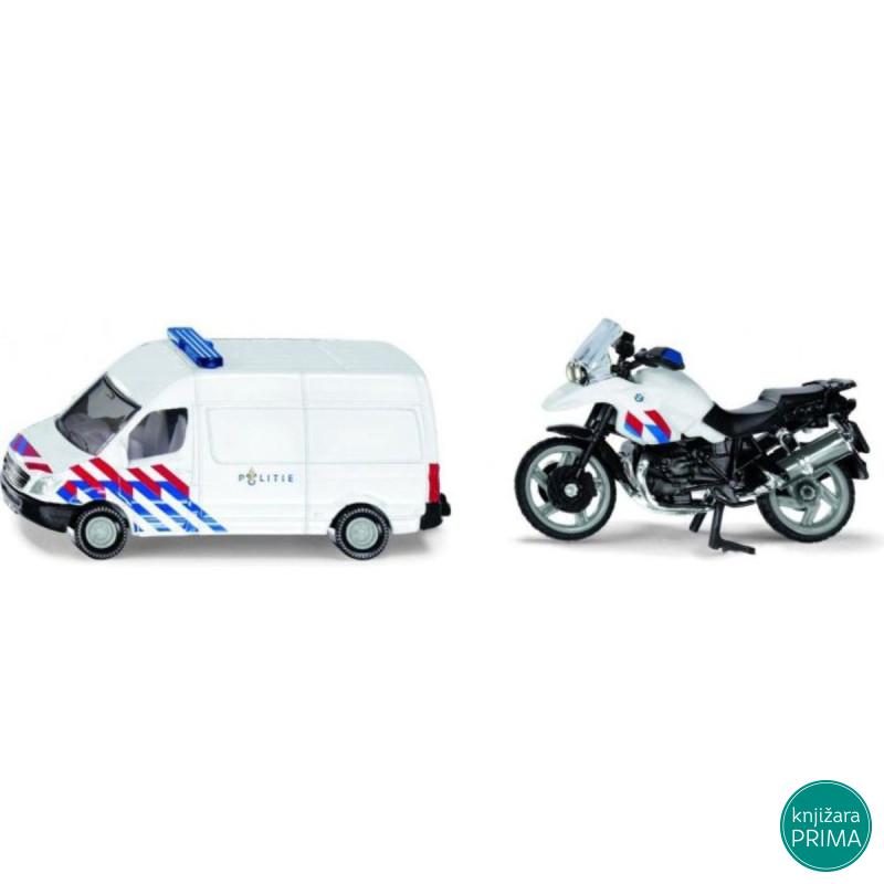 Set policija SIKU 1655SP 
