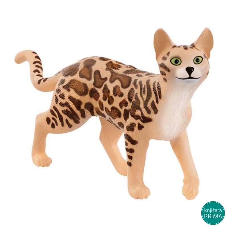 Bengalska mačka SCHLEICH 13918 