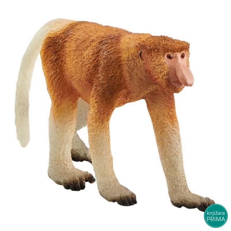 Proboscis majmun SCHLEICH 14846 