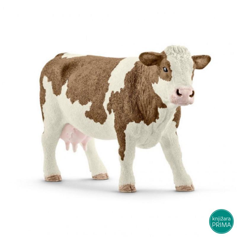 Simental krava SCHLEICH 13801 