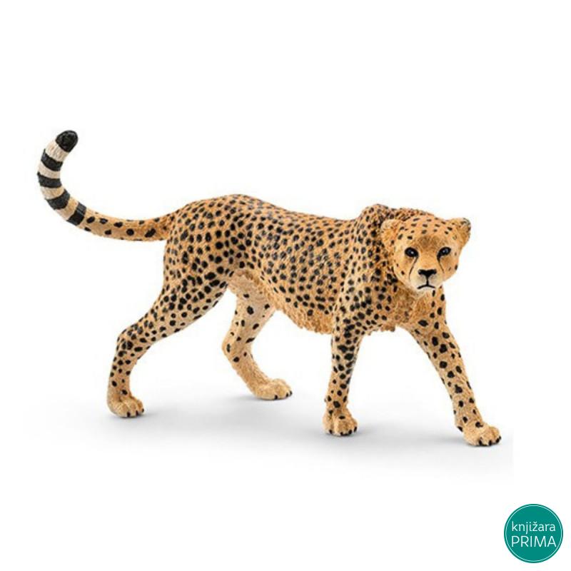 Gepard ženka SCHLEICH 14746 
