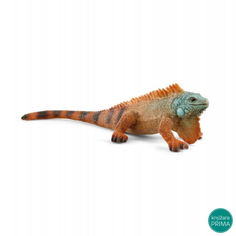 Iguana SCHLEICH 14854 