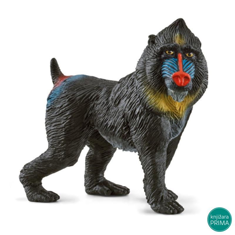 Mandrill SCHLEICH14856 