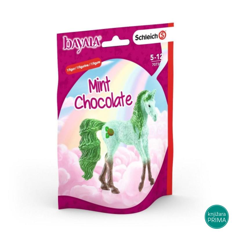 Jednorog Mint čokolada SCHLEICH 70734 