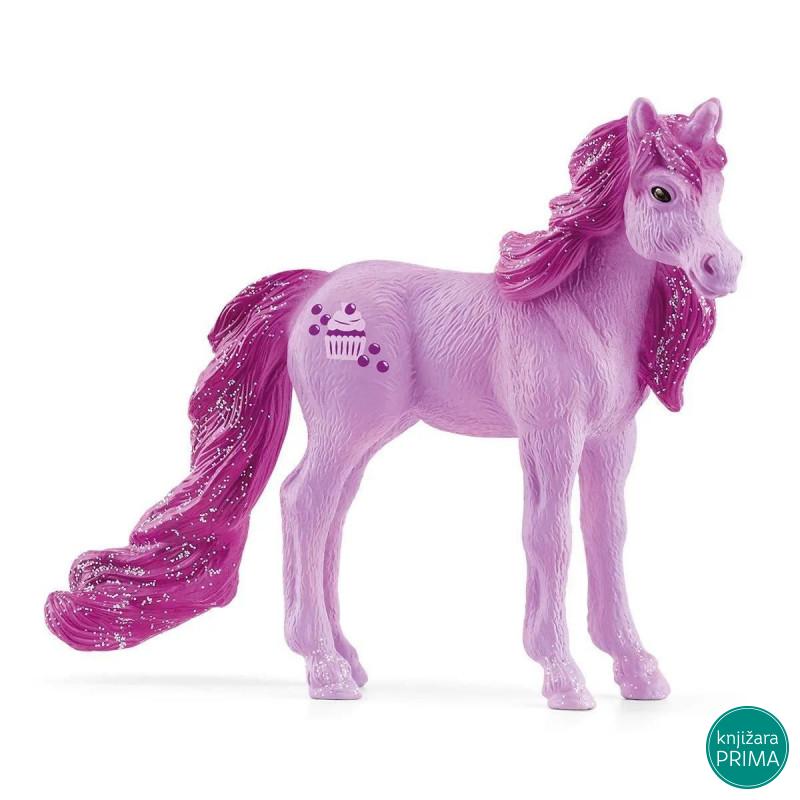 Jednorog kolač sa borovnicama SCHLEICH 70738 