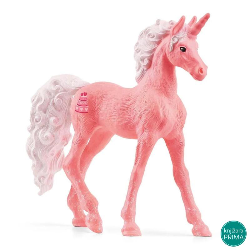 Jednorog rođendanska torta SCHLEICH 70739 