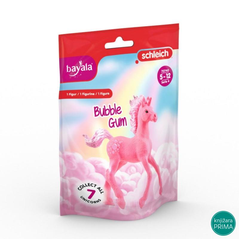 Jednorog Bubble gum SCHLEICH 70740 