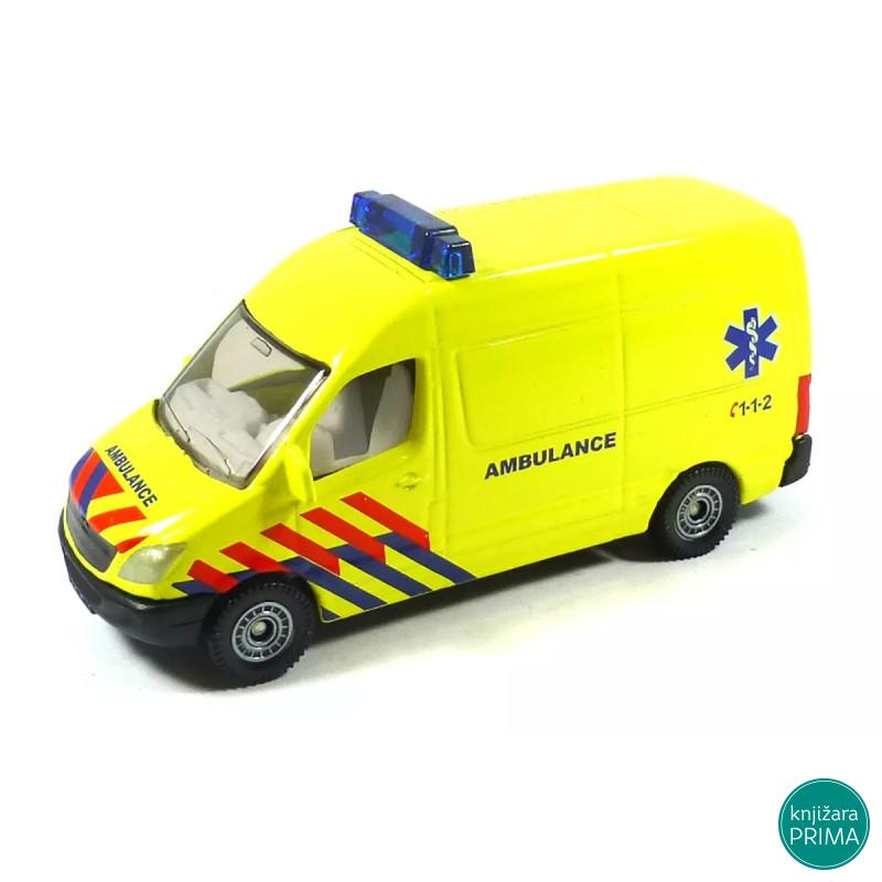 Ambulantna kola SIKU 0805 