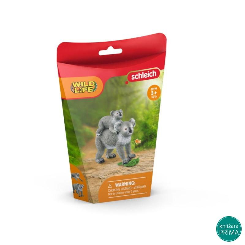 Koala i beba SCHLEICH 42566 