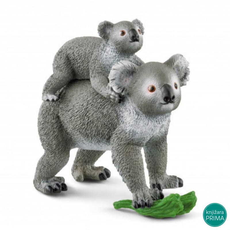 Koala i beba SCHLEICH 42566 