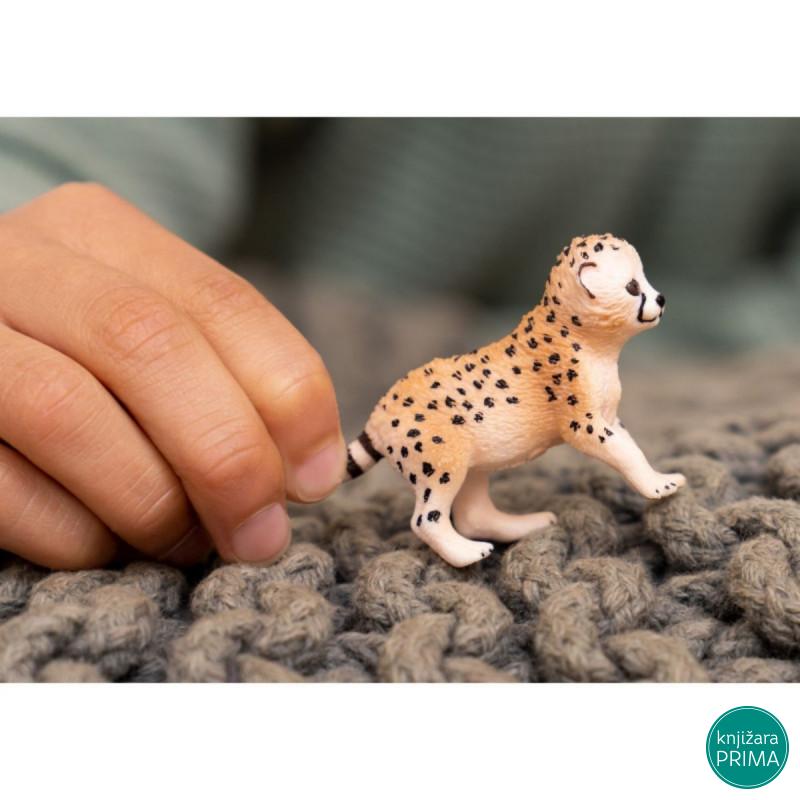 Gepard beba SCHLEICH 14866 