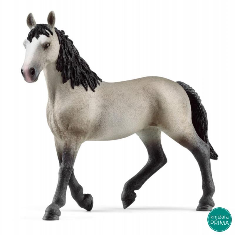 Selle francais kobila SCHLEICH 13955 