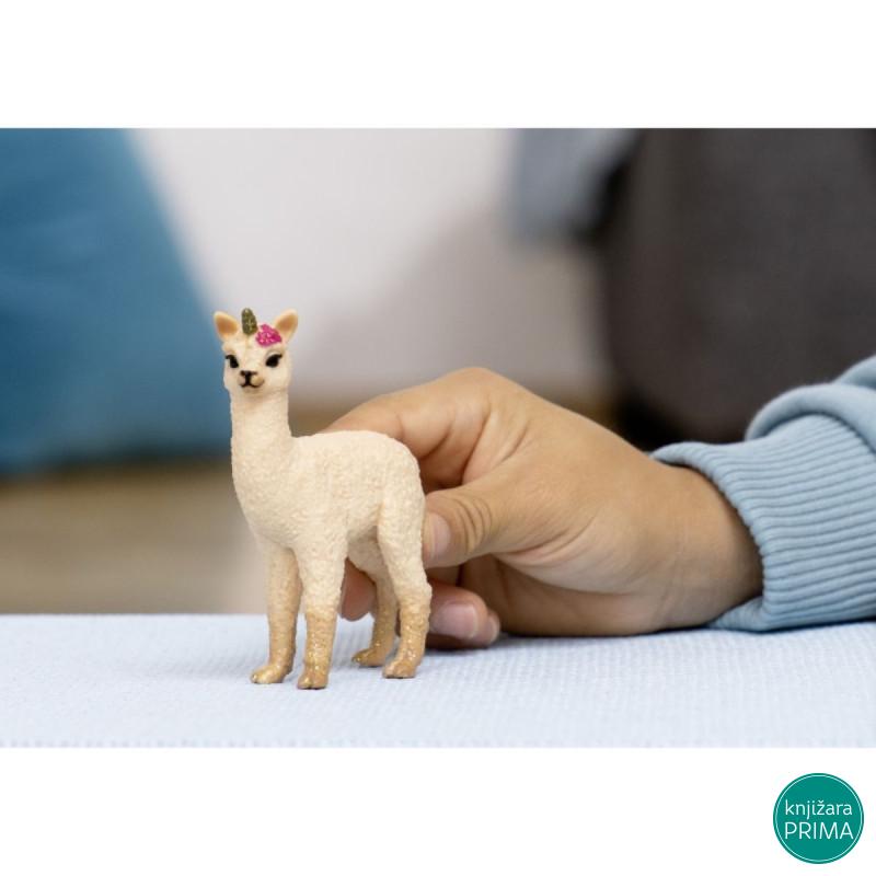Lama jednorog SCHLEICH 70761 