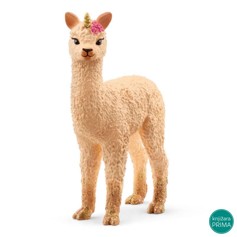 Lama jednorog SCHLEICH 70761 