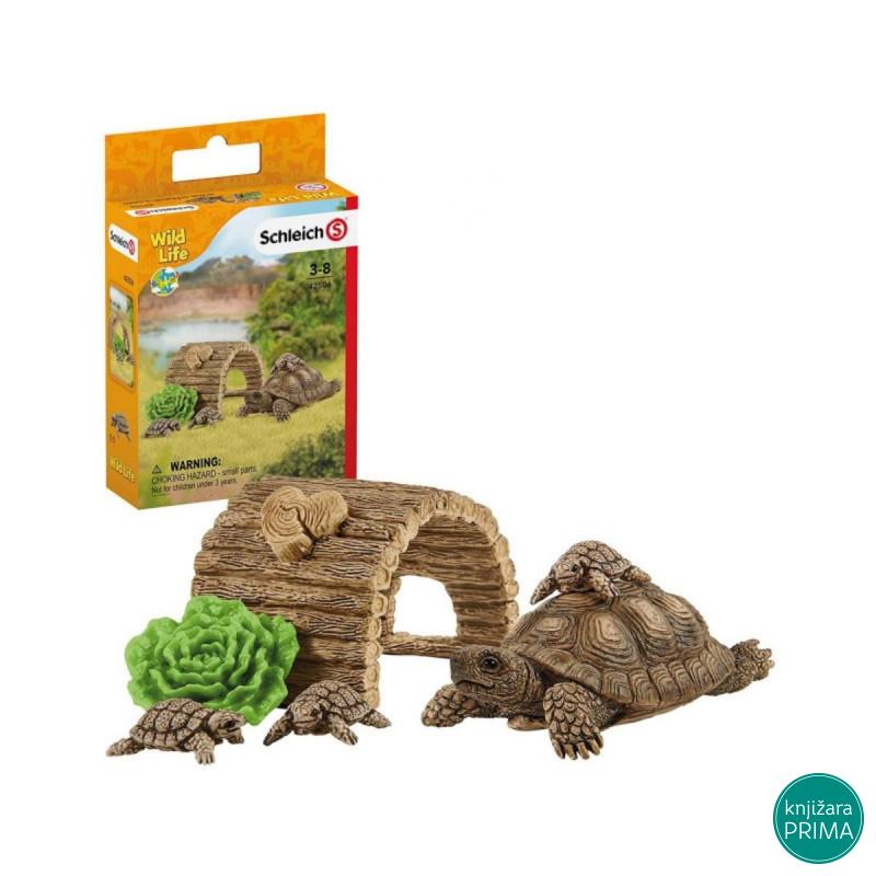 Kornjače SCHLEICH 42506 