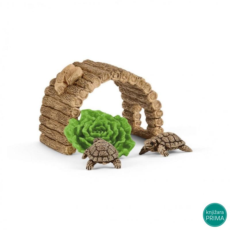 Kornjače SCHLEICH 42506 