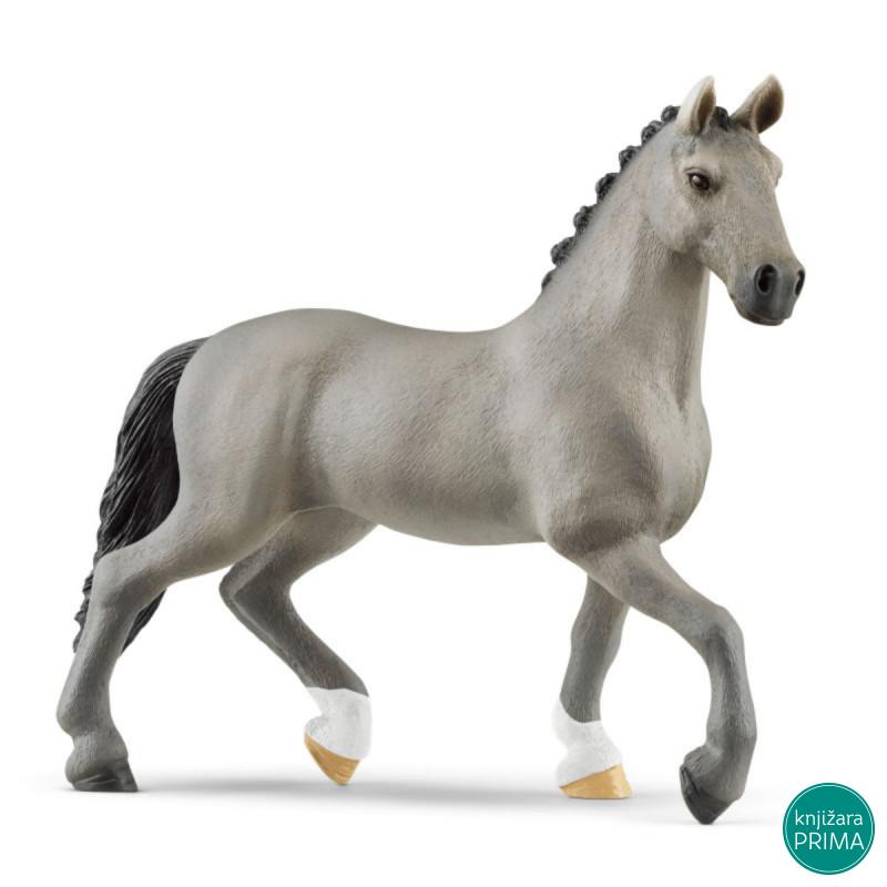 Selle francais pastuv SCHLEICH 13956 