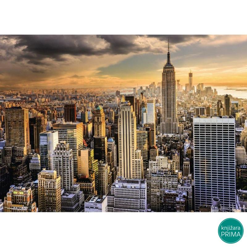 Puzzle RAVENSBURGER New York 1000 