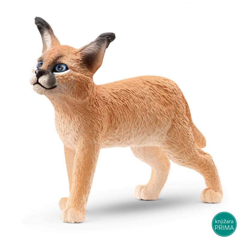 Divlja mačka mladunče SCHLEICH 14868 