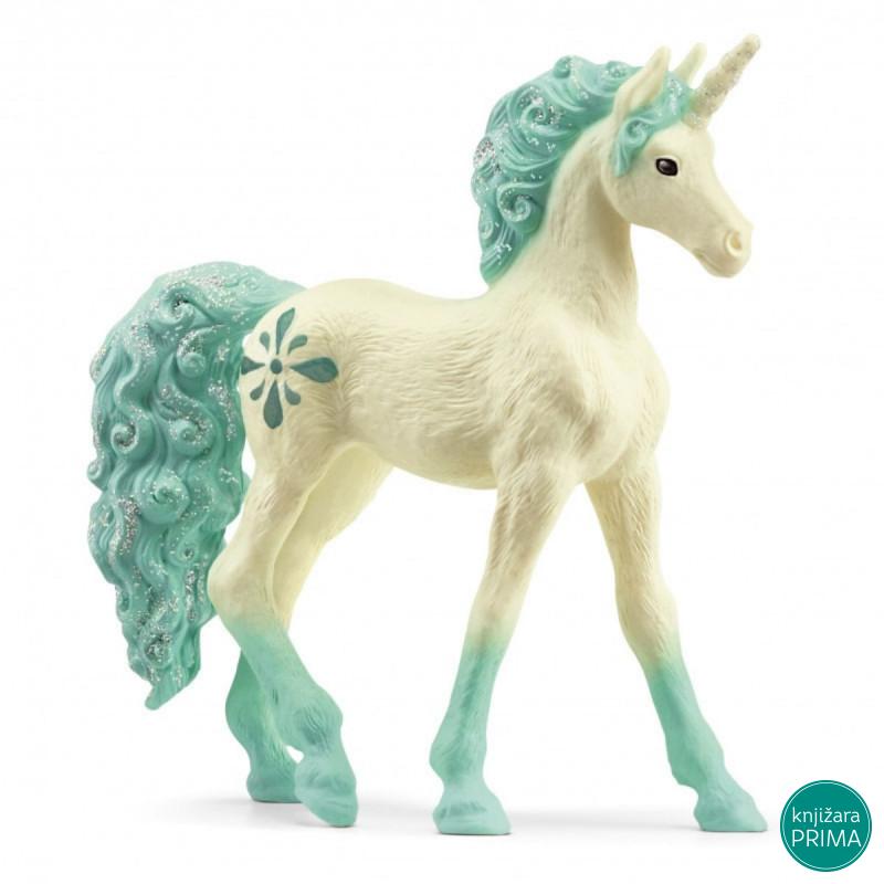 Jednorog ždrebe Aquamarine SCHLEICH 70764 
