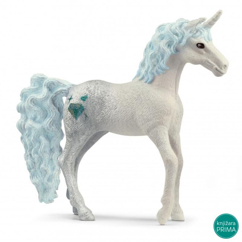 Jednorog ždrebe Diamond SCHLEICH 70768 