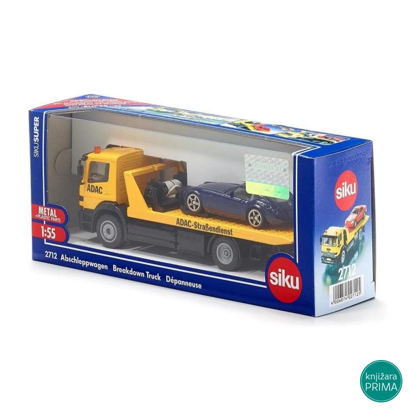 Šlep služba SIKU 2712 