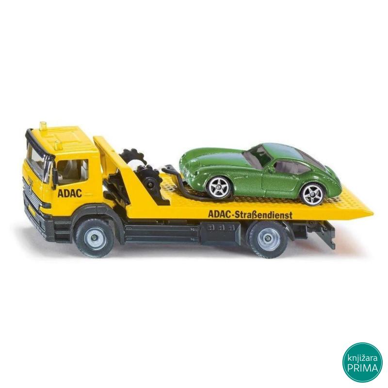 Šlep služba SIKU 2712 