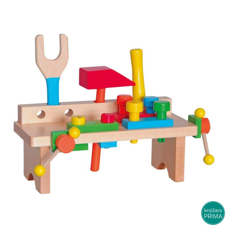 Montažni sto i alat WOODY 