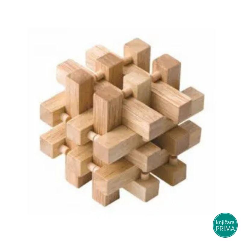 Mozgalica WOODY kavez 