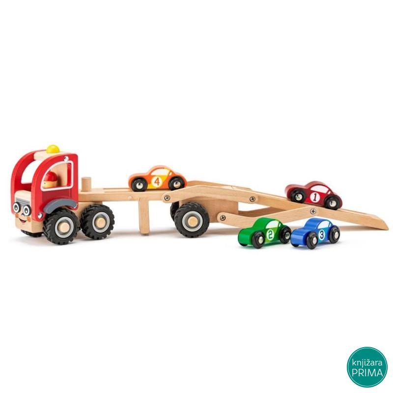 Kamion za prevoz vozila WOODY 