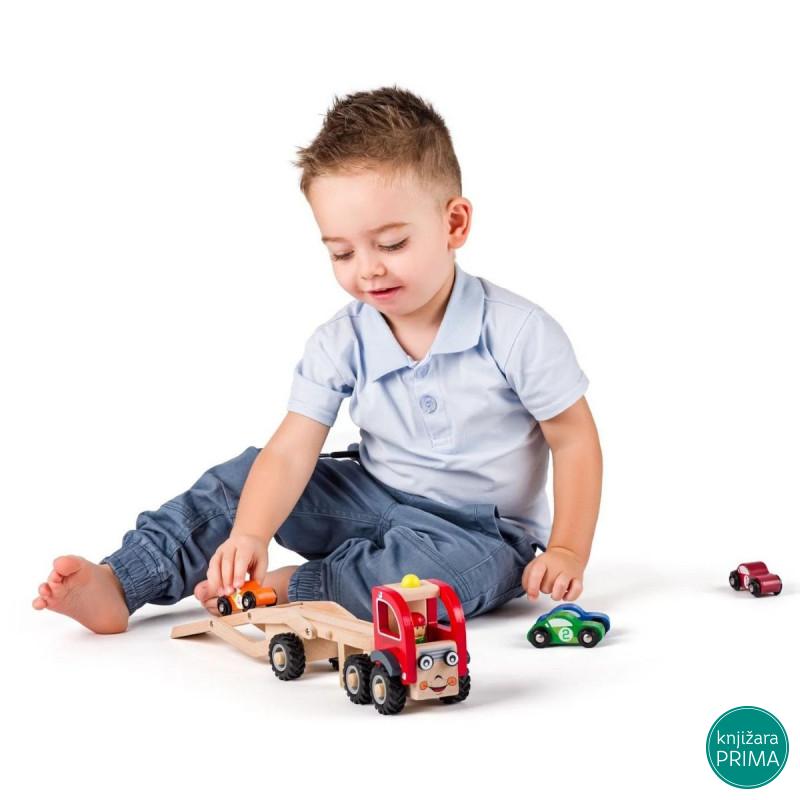 Kamion za prevoz vozila WOODY 