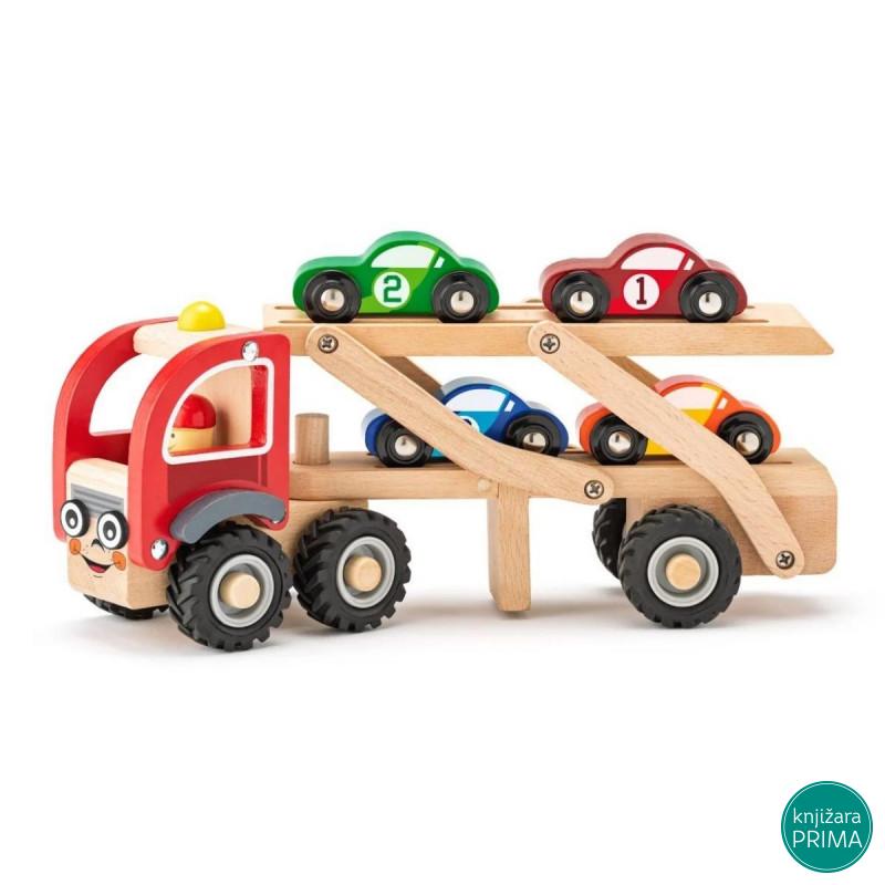 Kamion za prevoz vozila WOODY 