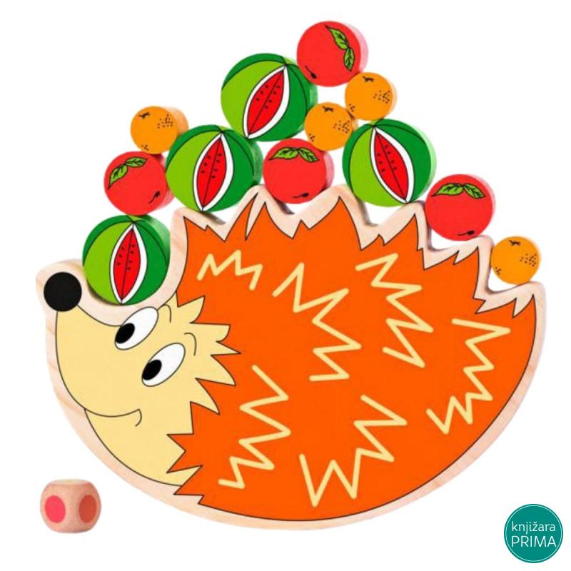 Balans ježić WOODY 