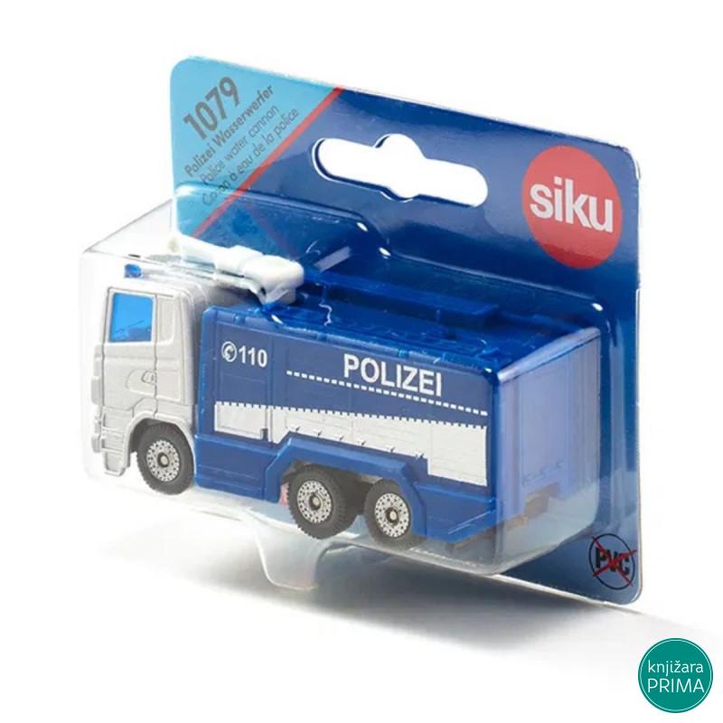 Policijsko vozilo SIKU 1079 
