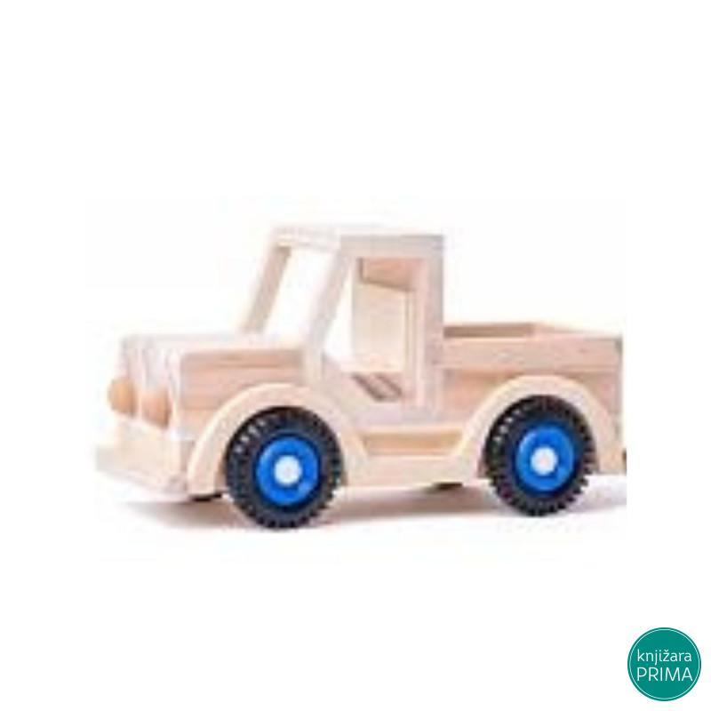 Moderna vila za lutke WOODY 