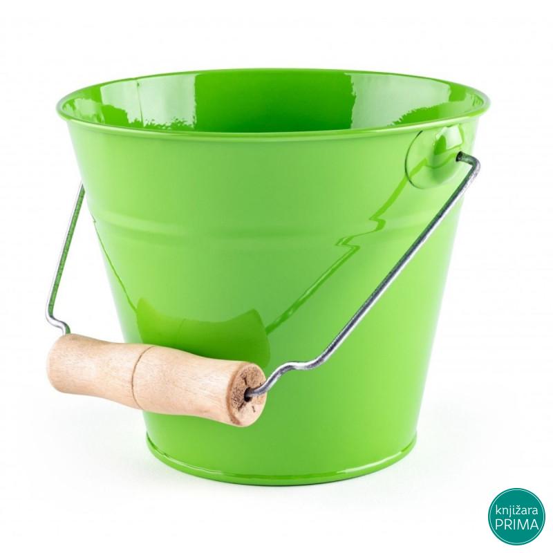 Kofa za dvorište WOODY zelena 