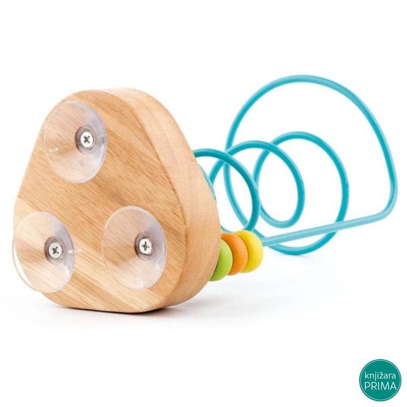 Mini drveni lavirint WOODY 