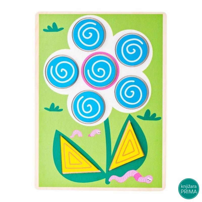 Didaktički set WOODY 