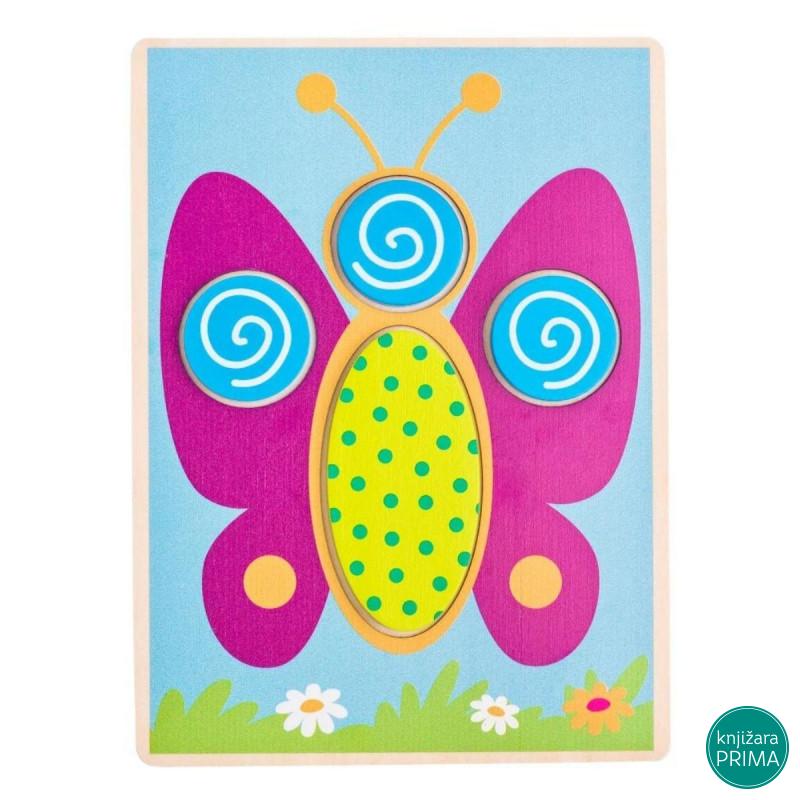 Didaktički set WOODY 