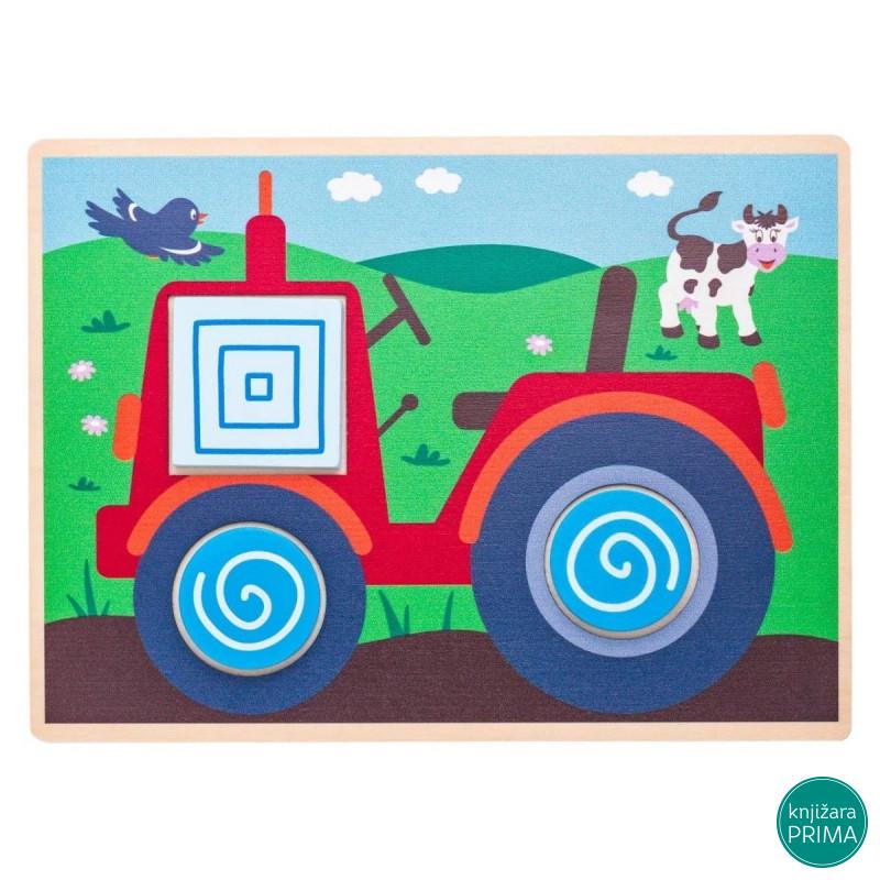 Didaktički set WOODY 